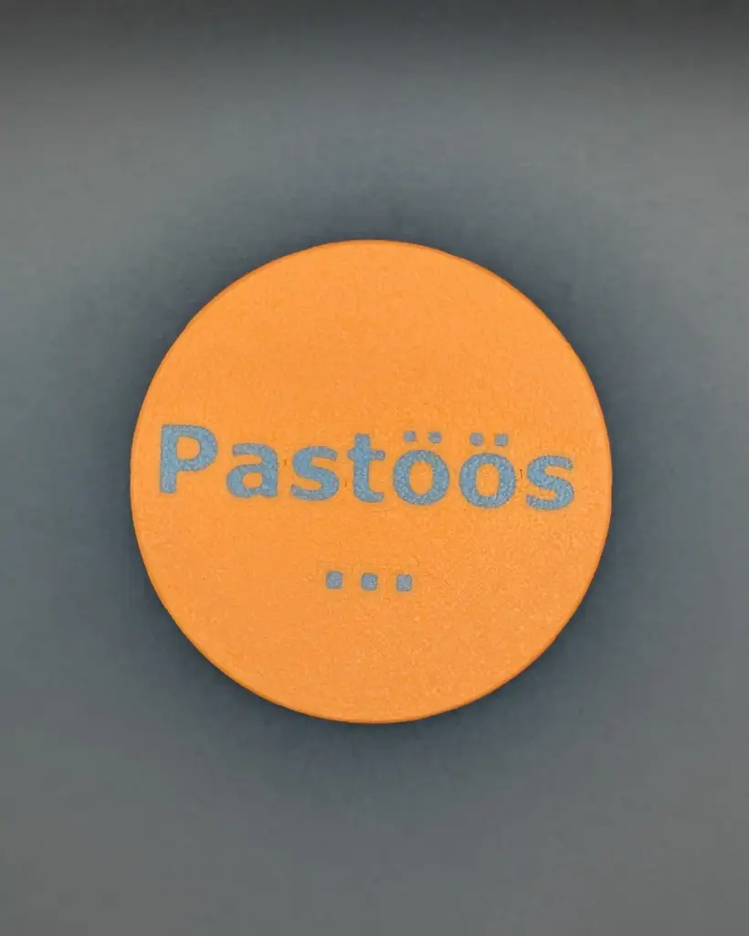 Pastöös... Tigel